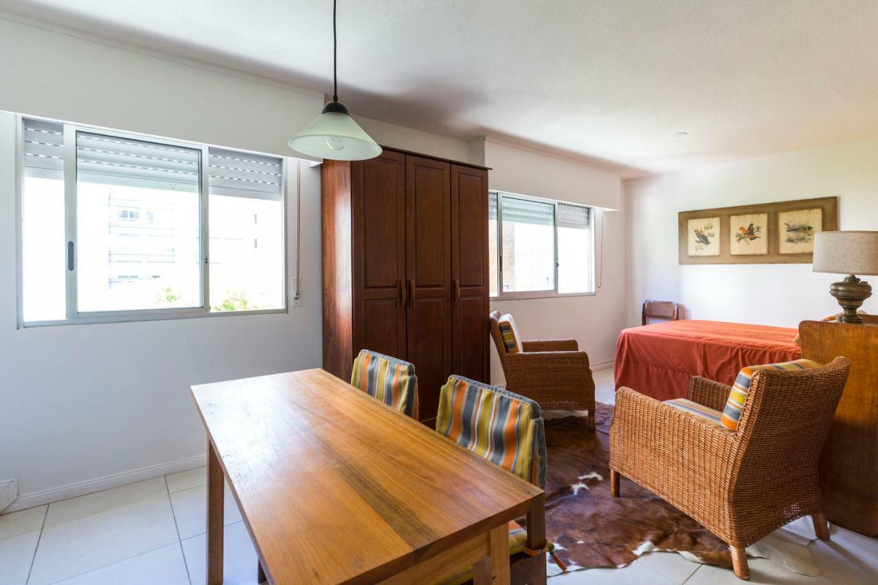 Apartmán Iluminado, Alegre Y Acogedor Monoambiente Montevideo Exteriér fotografie