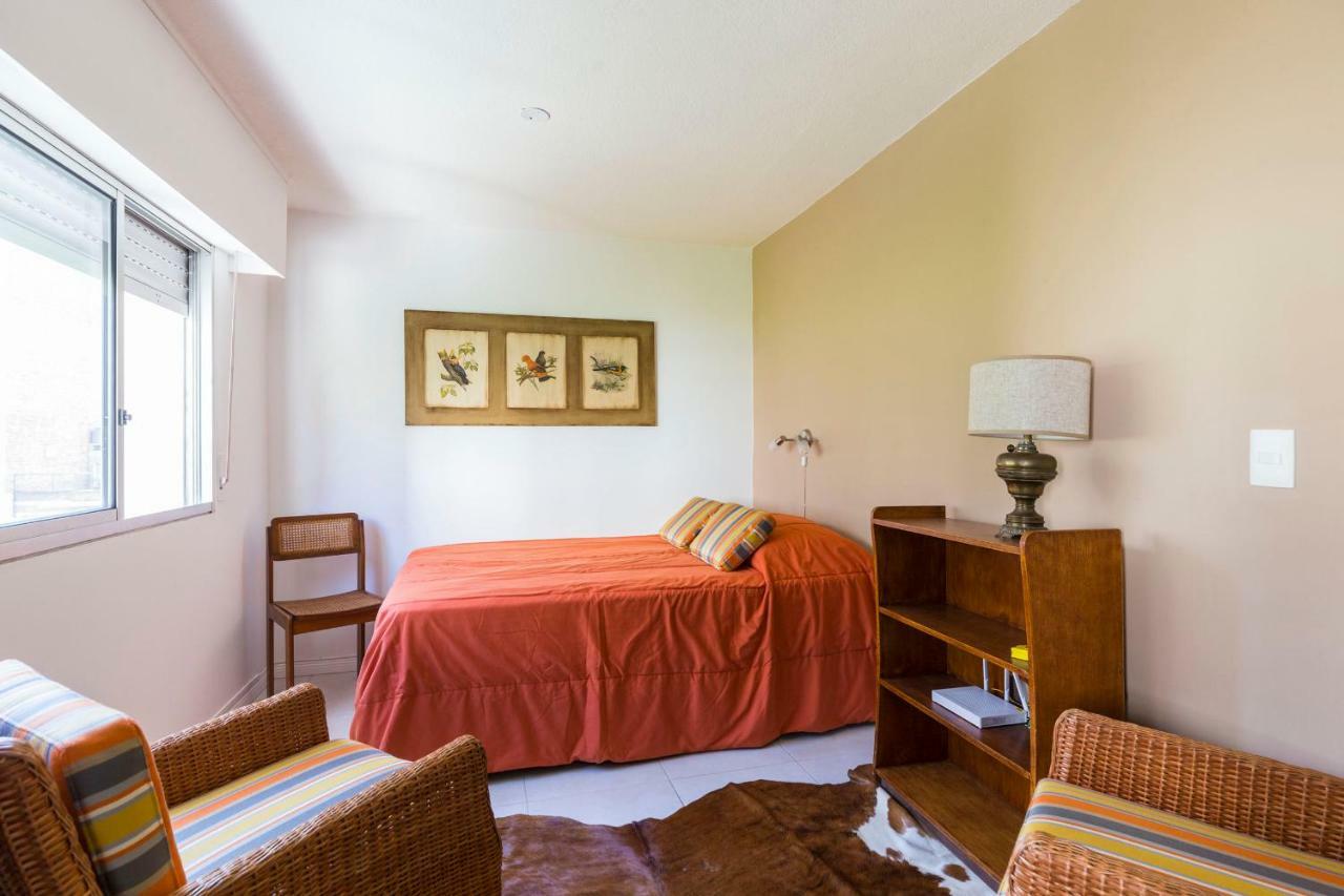 Apartmán Iluminado, Alegre Y Acogedor Monoambiente Montevideo Exteriér fotografie