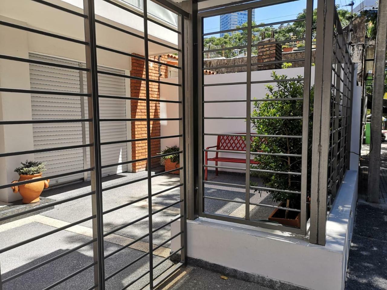 Apartmán Iluminado, Alegre Y Acogedor Monoambiente Montevideo Exteriér fotografie