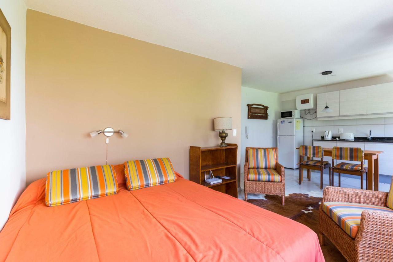 Apartmán Iluminado, Alegre Y Acogedor Monoambiente Montevideo Exteriér fotografie